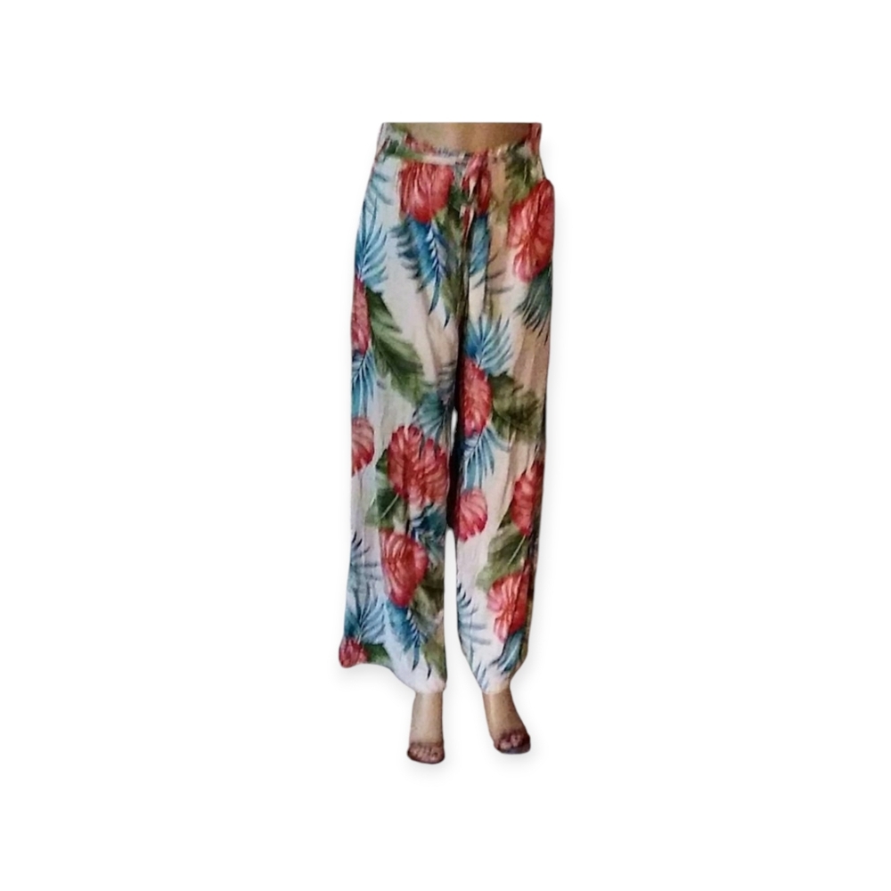 Cute summer pants.💐